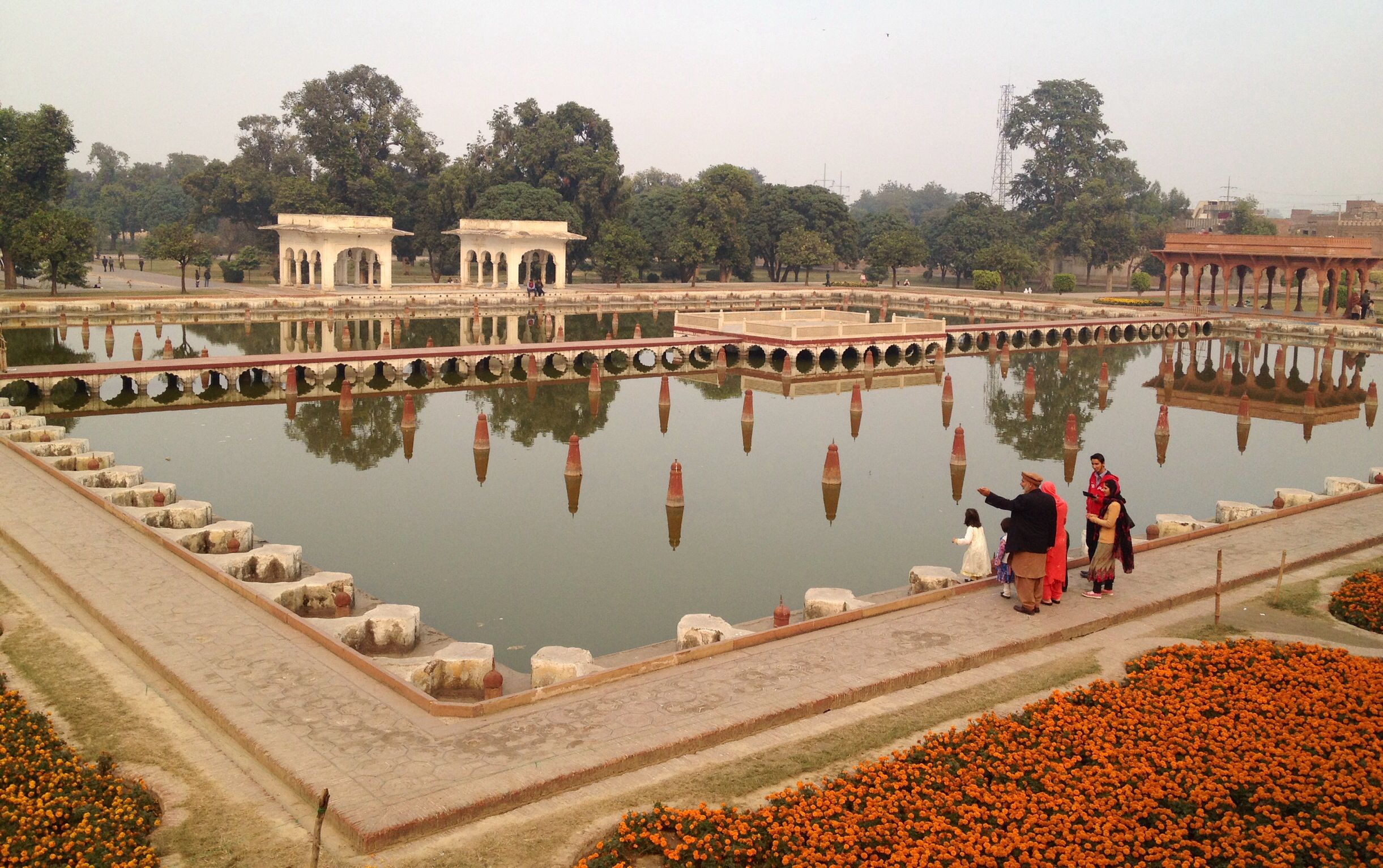 Shalimar Garden – Photographer’s Paradise